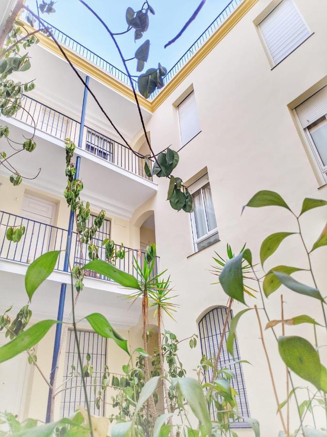 Apartamento Cuarta Revuelta Alquiler Sevilla Exterior foto